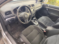 VW Golf 6 • UNUTRAŠNJOST KABINE, INTERIJER VOZILA