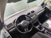 VW Golf 6 VI Airbag set zračni jastuci komplet