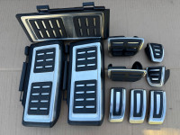 vw golf 7 gti gtd r line original papucice