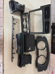 Vw golf 7 plastike ukrasne armature set