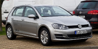 VW GOLF 7 SJEDALA STRAZNKA SICEVI SJEDISTA CONFORLIEN