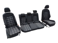 VW Golf 7 VII GTD 3vrata komplet unutrašnjost sicevi oplate nebo štoko