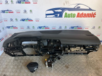Vw golf 8 airbag zračni jastuci