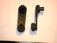 VW Golf Ručica podizaća stakla