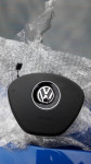 vw golf VII  7  airbag volana