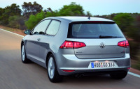 VW Golf VII 7 Sjedala Straznja Sicevi Sjedista