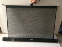 *VW PASSAT B6-B7 kar.- 2005-2014 - pregradna mreža prtljažnika/gepeka*