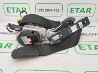 VW PASSAT B7, 2011.–2015. — LIJEVI SIGURNOSNI POJAS — 4M0857819