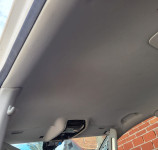 Vw passat b7 platno krova tapacirung krova nebo