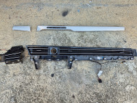 VW PASSAT B8 resetke ventilacije 3g1858416