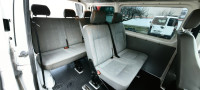 VW T5 sjedala