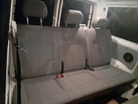 VW T5 zadnje sjedalo