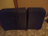 ZADNJA KLUPA ZADNJA SJEDALA AUDI 80 90 8A5 885 375