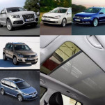 Zavjesa Panorame ALHAMBRA 2010-2022 siva crna bež roletna panorama