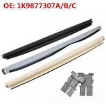 Zavjesa Panorame AUDI Q5 2008-2017 siva crna bež roletna panorama