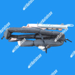 ZRAČNA ZAVJESA CITROEN C3 A51 9672465380 LIJEVA