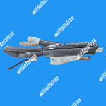 ZRAČNA ZAVJESA PEUGEOT 508 9686330180 DESNA