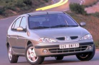 Zračni jastuci (airbag) Megane 1999- 2003