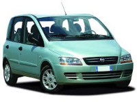 Zračni jastuci (airbag) Multipla 2004-2006