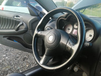 alfa romeo gt kožni volan treći srebrni krak