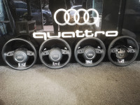 Audi A3 8P A4 B7 B8 A5 8T Q5 Q7 4L Volan S Line