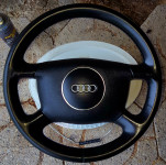 Audi a3 volan sa zracnim jastukom 500 kn + 100 kn montaza