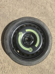 AUDI A4 A5 B8 REZERVNI KOTAČ  125/70R19 8K0601027