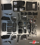 SET PEDALA Audi A6 4G 4G1723117 / 4G1064205A