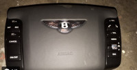 Bentley Continental airbag LHD original (za modele 2003-2011)