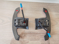 BMW G30 F10 F12 F20 F30 F32 F1 volanske šaltalice Carbon BMW 9501592