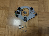 BMW  e87 e88 e90 e91 e92 M volan plata volana nosač airbaga BMW3051626