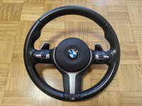 BMW F01 F06 F07 F10 F12 F13 M volan Vibracija