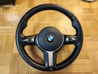 BMW F10 M volan