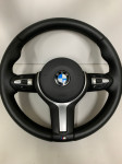 BMW F15 F16 F20 F30 F32 M volan ORIGINAL Grijanje+Vibracija
