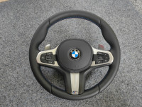 BMW G01 G02 G05 G06 G30 G31 M Sport volan NOVA KOŽA