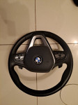 BMW G20 G21 G30 G31 G22 G23 G26 volan F1