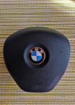 BMW serija 1, airbag, original - vozačev zračni jastuk