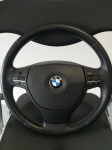 BMW volan F10, F11, komplet sa airbagom