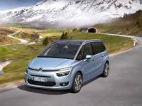 C4 Picasso 2013-2014 stup volana