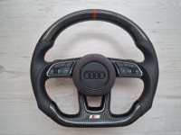 Carbon volan Audi A4 A5