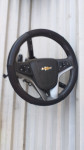 CHEVROLET CRUZE KOLO VOLANA/KONTAKT BRAVA S KLJUČEM,ZAVOJNICA 13307026