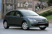 Citroen C4 05-07 dijelovi stup volana (senzor volana)