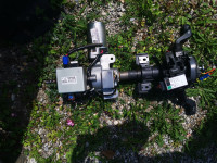 Corsa C električni stup volan