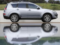 Dijelovi Citroen C Crosser stup volana (senzor volana)