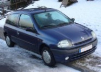 Dijelovi Renault Clio 98-01 stup volana (senzor volana)