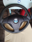 Fiat Grande Punto volan