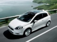 Fiat Grande 06-11 dijelovi stup volana (senzor volana)