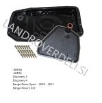 FILTER - KARTER AUTOMATSKOG MJENJAČA 6HP26/6HP28 ZA VOZILO LAND ROVER