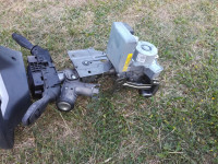 Ford fiesta .servo volan .eps.od 2009 .2016