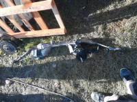 Ford focus letva volana